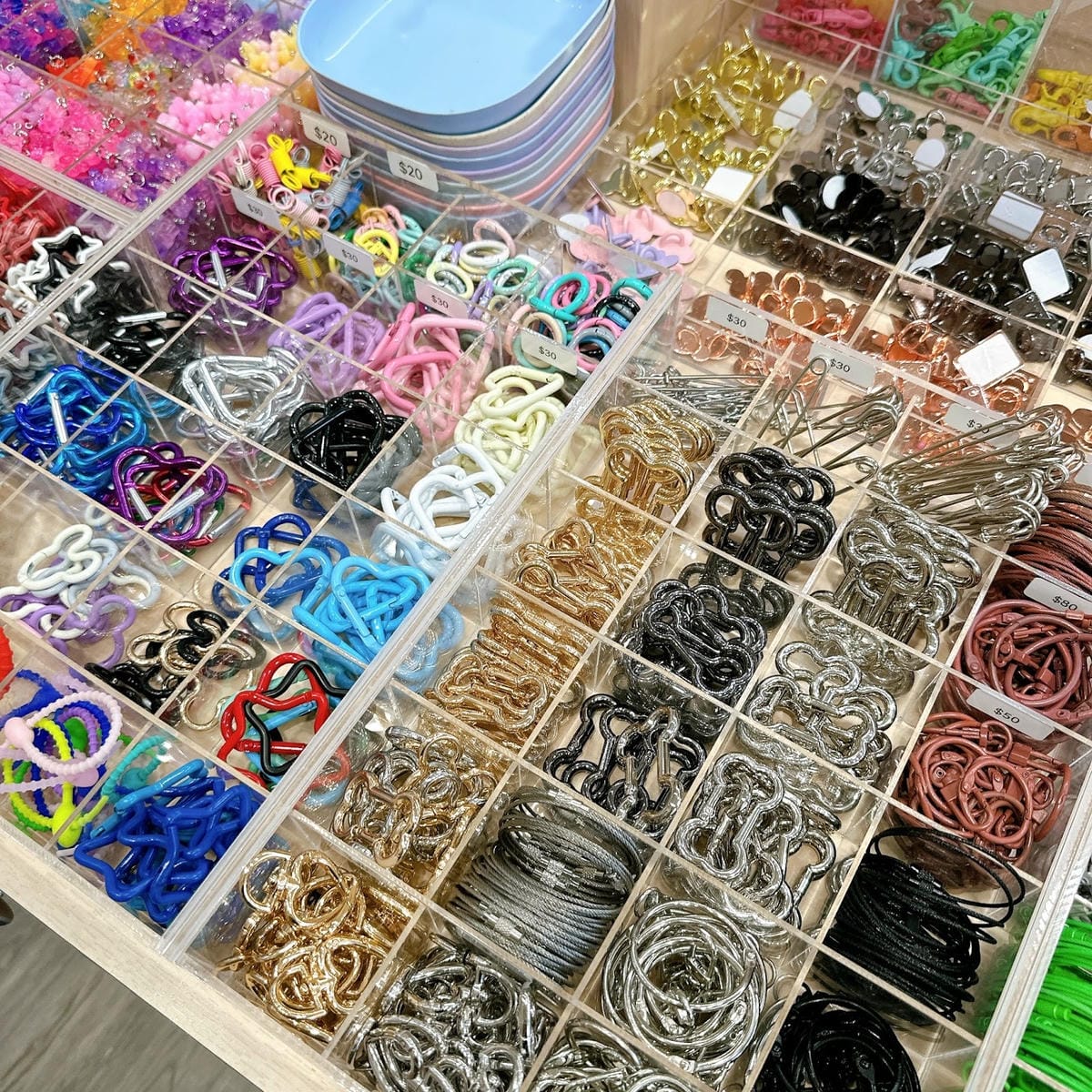 台中親子DIY/台中探店~小種子公仔吊飾(一中街)手作公仔、 台中親子DIY/台中探店~小種子公仔吊飾(一中街)手作公仔、
