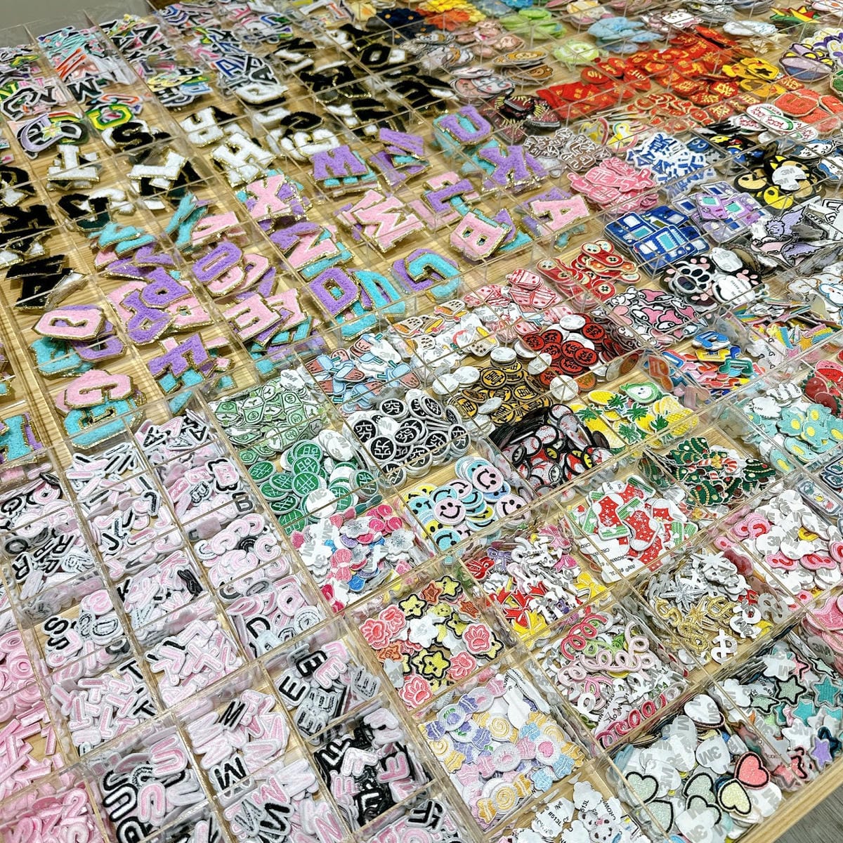 台中親子DIY/台中探店~小種子公仔吊飾(一中街)手作公仔、 台中親子DIY/台中探店~小種子公仔吊飾(一中街)手作公仔、