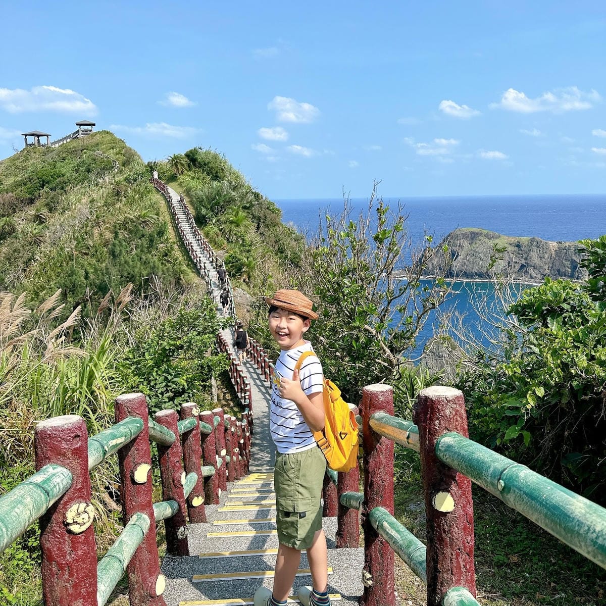 綠島無腦旅遊三天兩夜這樣玩～享用綠島海草系美食、船票、租借機