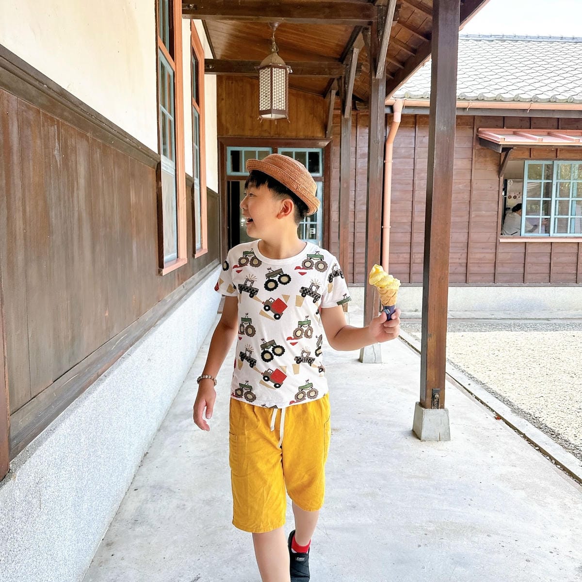 台南免費景點推薦 安平也有水豚君出沒？來安平出張所看水豚泡水