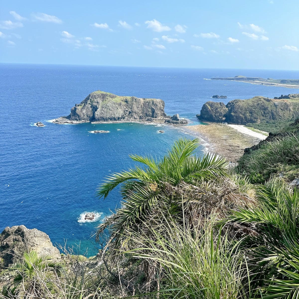 綠島無腦旅遊三天兩夜這樣玩～享用綠島海草系美食、船票、租借機