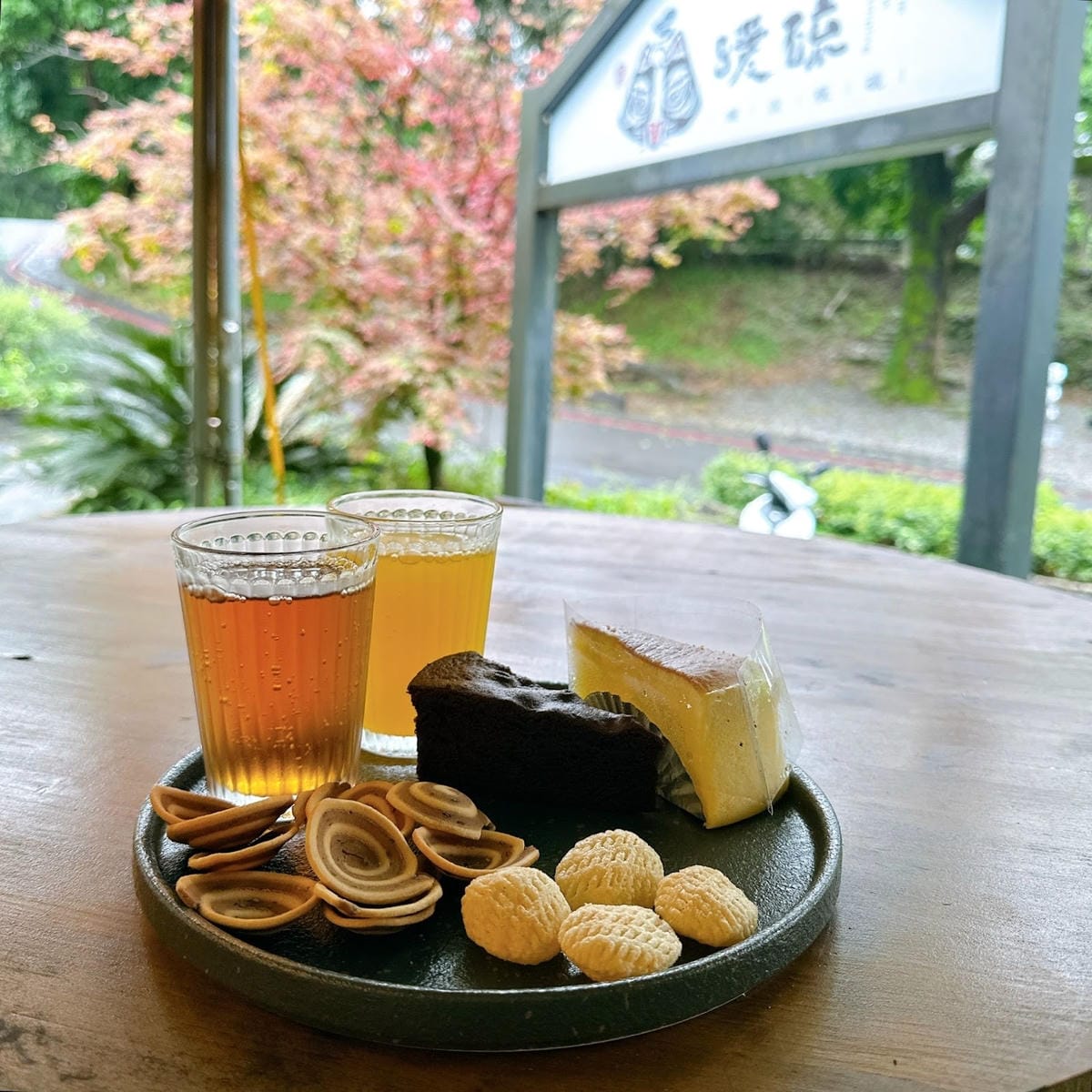 豪華露營懶人包～想要露營又不想大包小包，快來 蟬說：暖硫、 