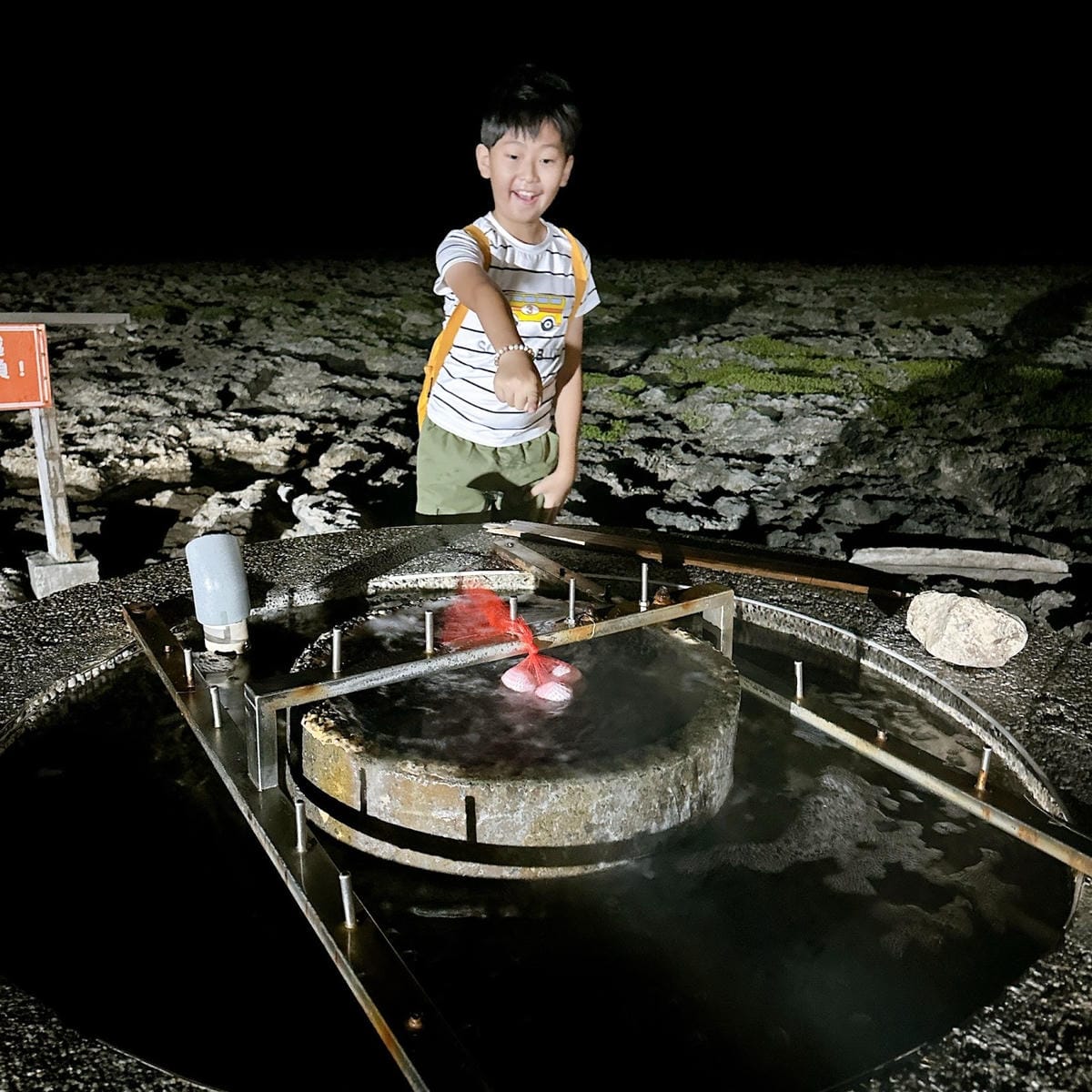 綠島無腦旅遊三天兩夜這樣玩～享用綠島海草系美食、船票、租借機
