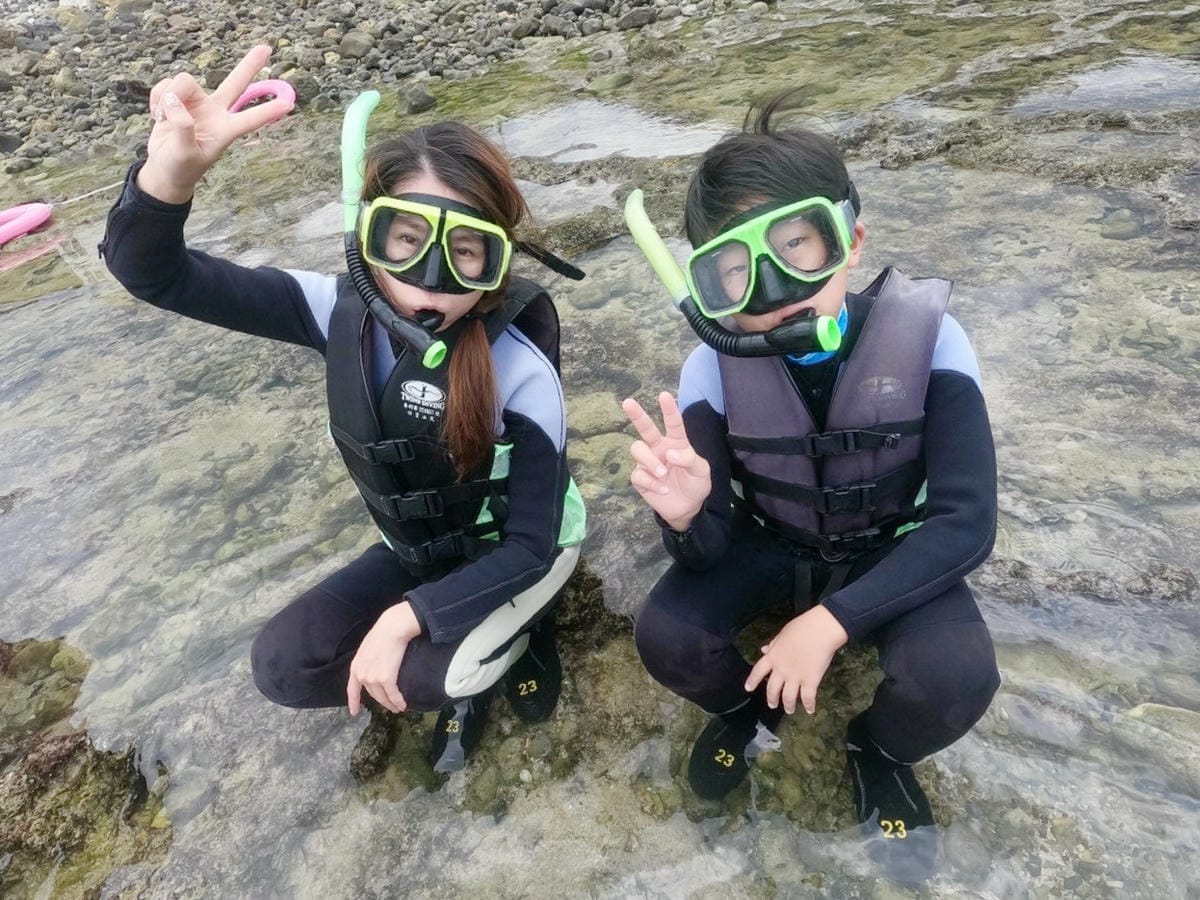 綠島無腦旅遊三天兩夜這樣玩~享用綠島海草系美食、船票、租借機 綠島無腦旅遊三天兩夜這樣玩~享用綠島海草系美食、船票、租借機