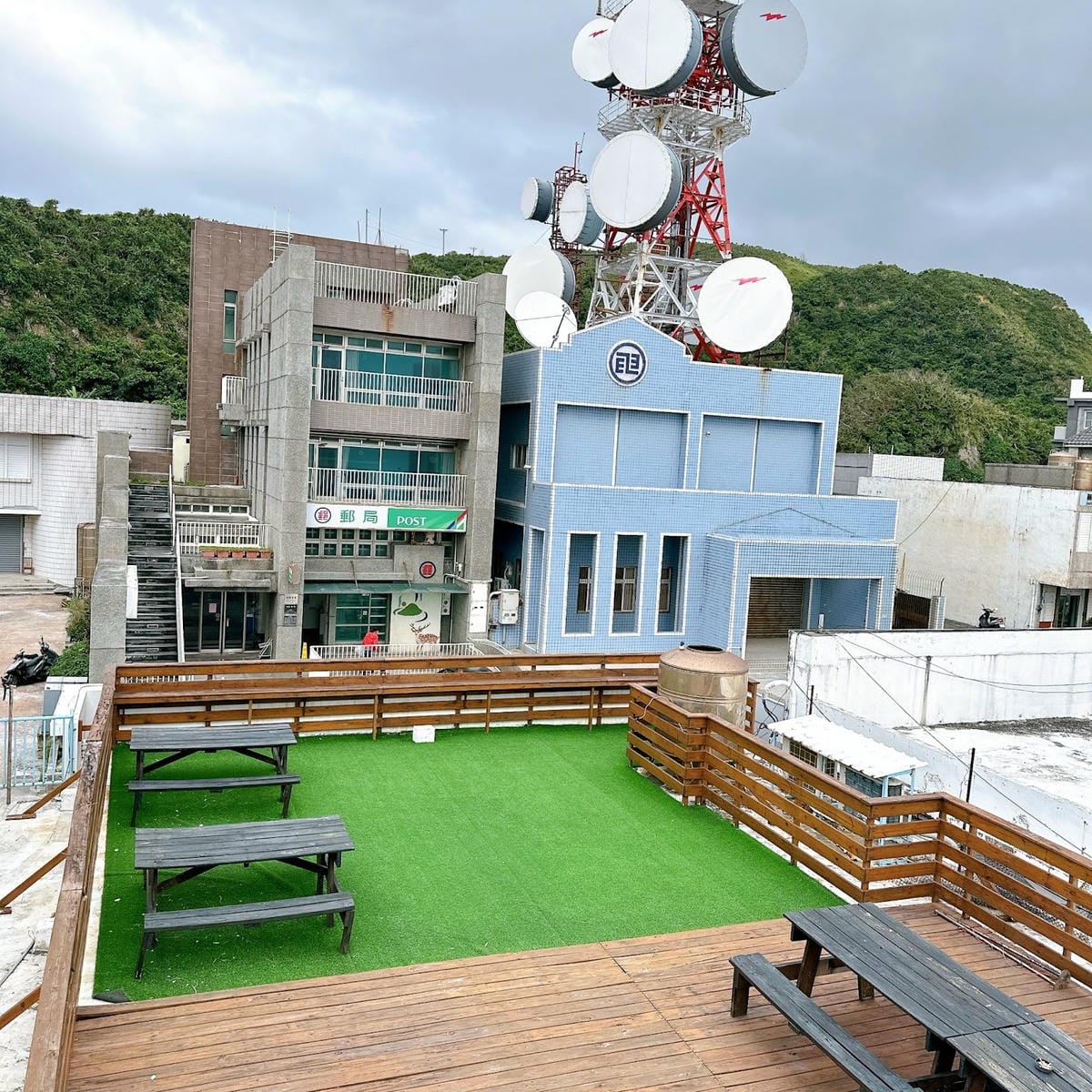 綠島無腦旅遊三天兩夜這樣玩~享用綠島海草系美食、船票、租借機 綠島無腦旅遊三天兩夜這樣玩~享用綠島海草系美食、船票、租借機