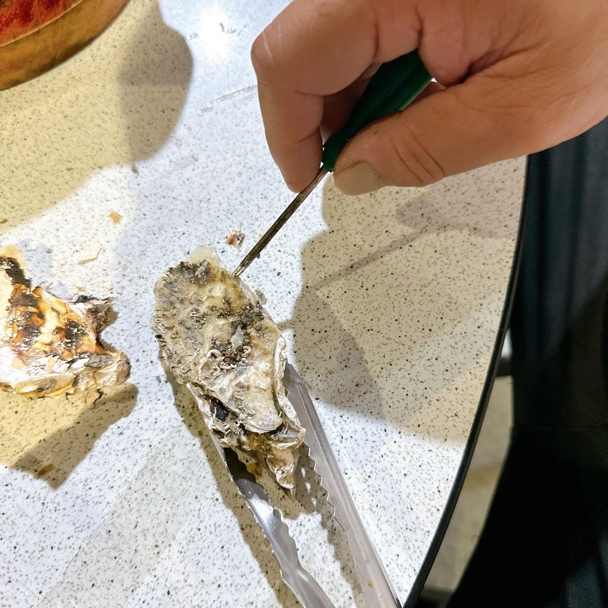台南吃到飽推薦~灣裡路邊夯蚵仔250吃到飽 還有老闆桌邊服務 台南吃到飽推薦~灣裡路邊夯蚵仔250吃到飽 還有老闆桌邊服務
