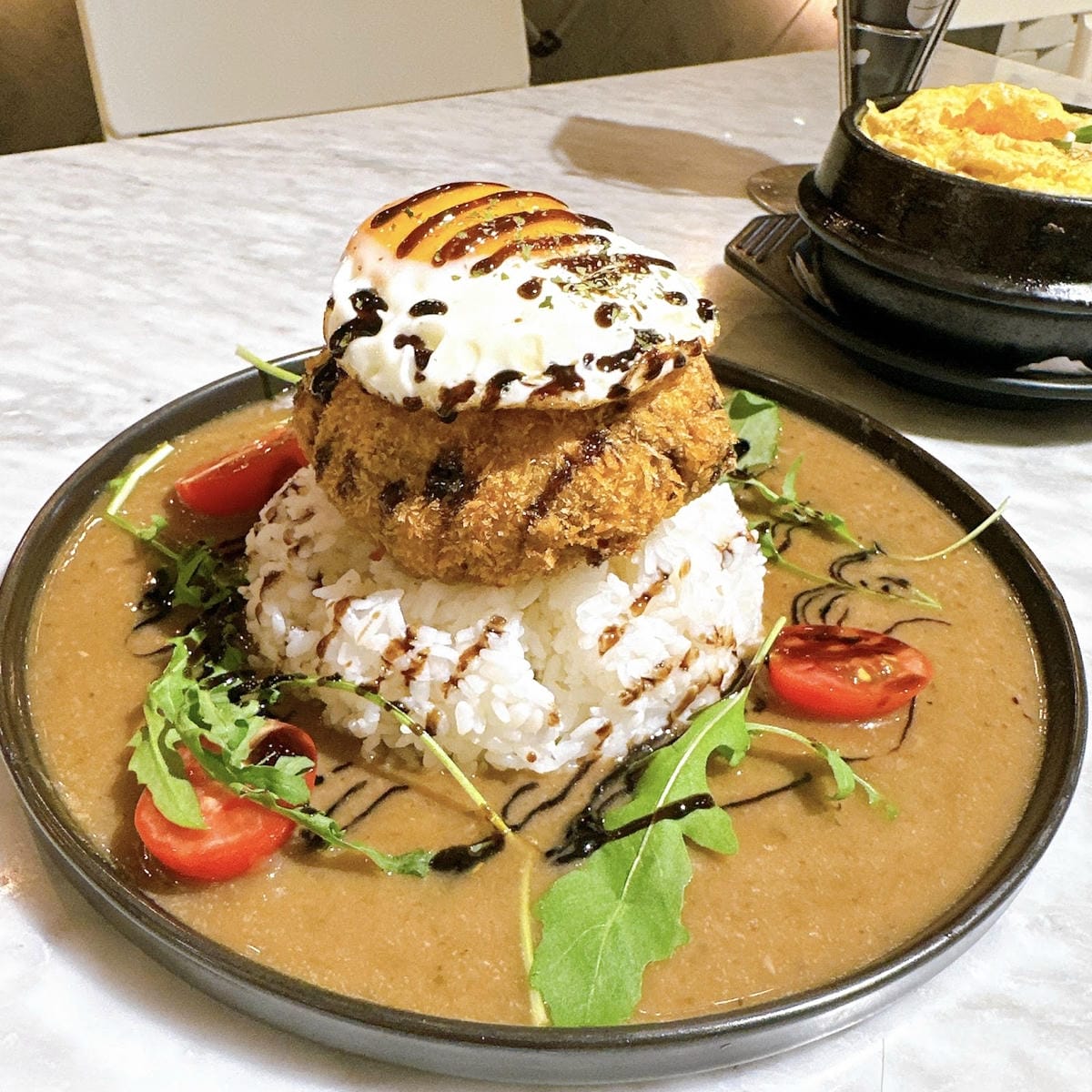 韓義料理大對決， 韓義料理就來KATZ卡司吃～