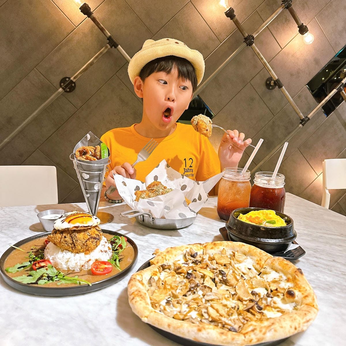 韓義料理大對決, 韓義料理就來KATZ卡司吃~ 韓義料理大對決, 韓義料理就來KATZ卡司吃~