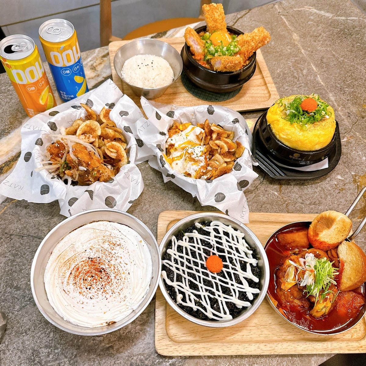 韓義料理大對決, 韓義料理就來KATZ卡司吃~ 韓義料理大對決, 韓義料理就來KATZ卡司吃~