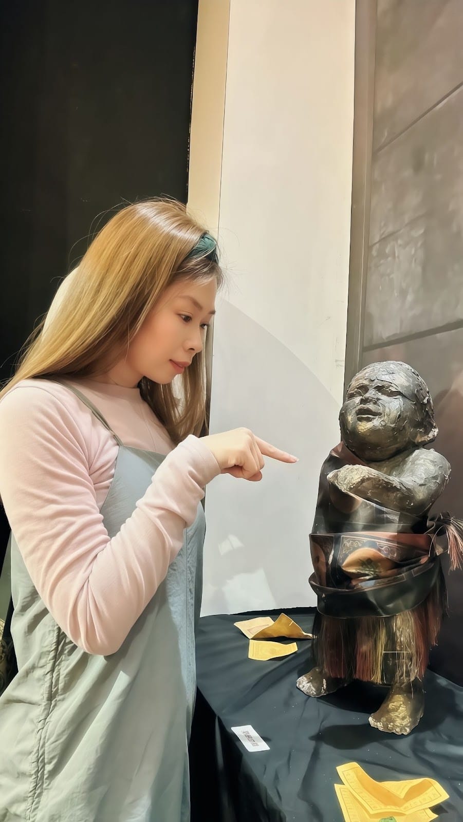 重現經典鬼片場景 咒 聯名咖啡廳最後倒數兩周,快衝OU-EN 重現經典鬼片場景 咒 聯名咖啡廳最後倒數兩周,快衝OU-EN