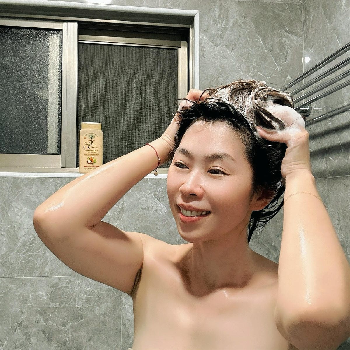 一回家就要用上全套法國Le Petit Olivier 小橄