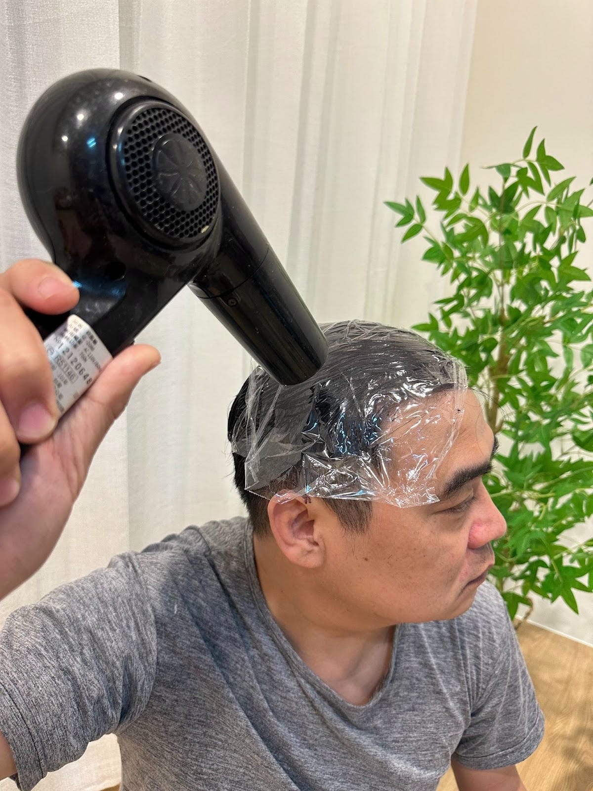 心機迎接老年時光～ Sastty利尻昆布白髮用修復染髮劑讓大