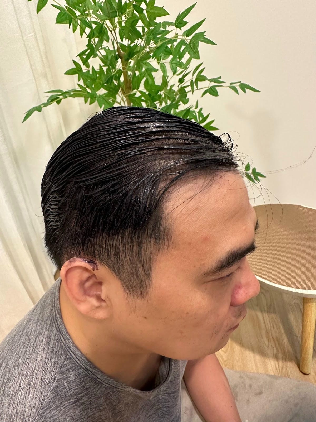 心機迎接老年時光～ Sastty利尻昆布白髮用修復染髮劑讓大