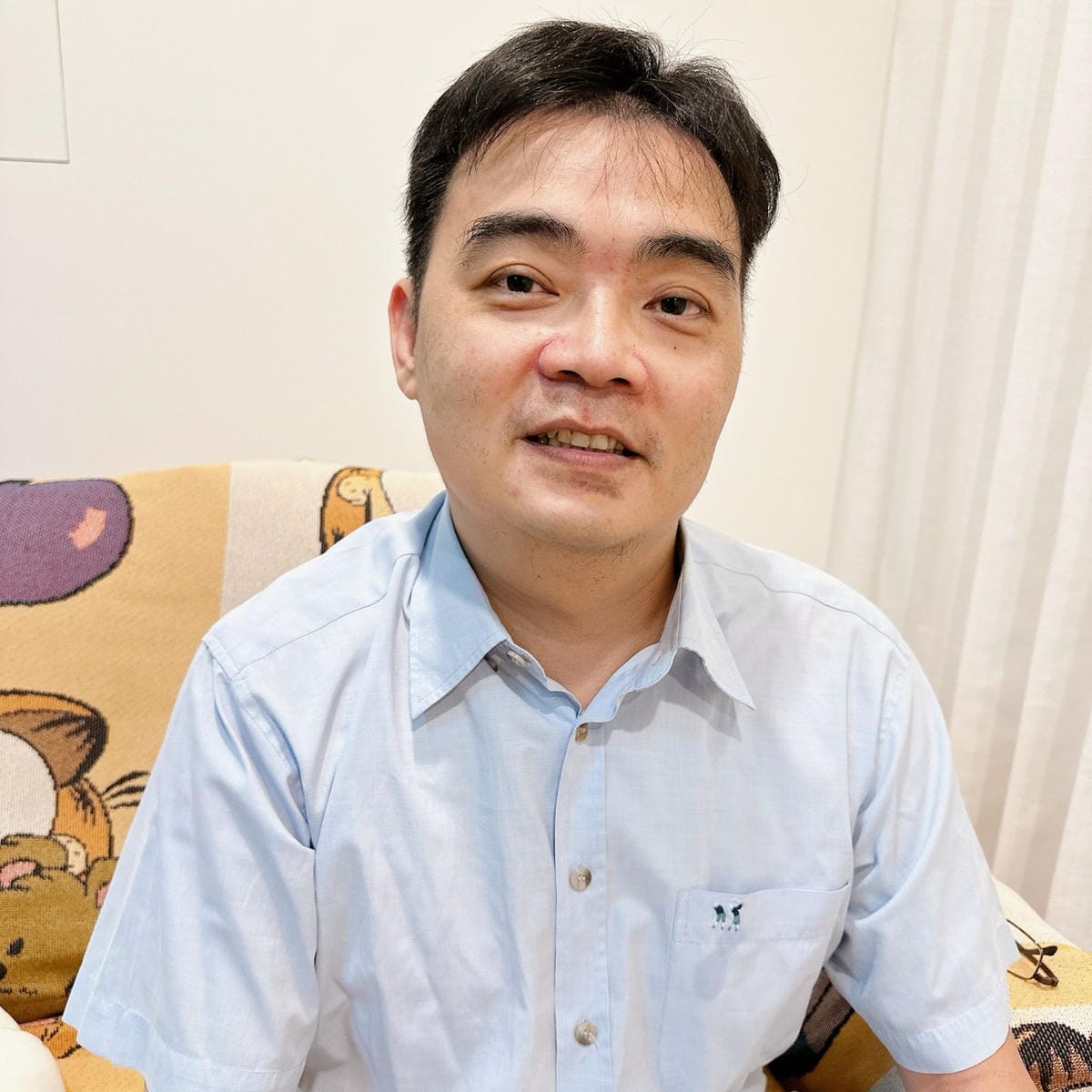 心機迎接老年時光～ Sastty利尻昆布白髮用修復染髮劑讓大