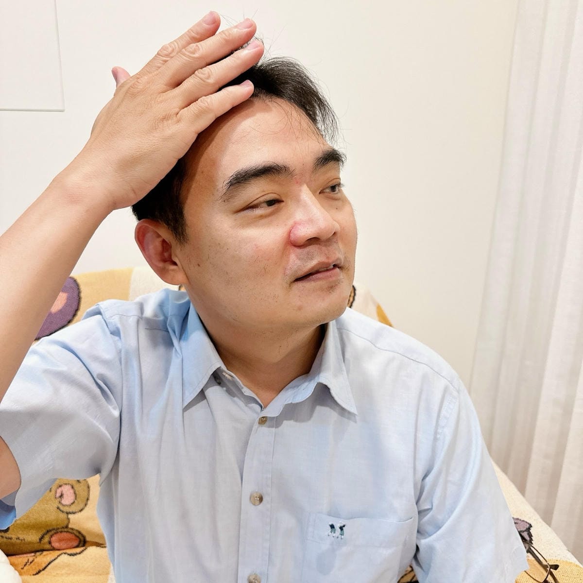 心機迎接老年時光～ Sastty利尻昆布白髮用修復染髮劑讓大