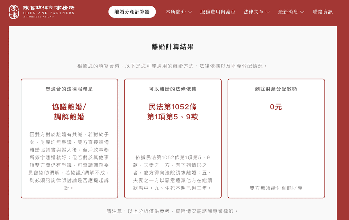 大成台灣律師事務所 陳哲瑋律師 專辦家事、遺產相關法律案件, 大成台灣律師事務所 陳哲瑋律師 專辦家事、遺產相關法律案件,