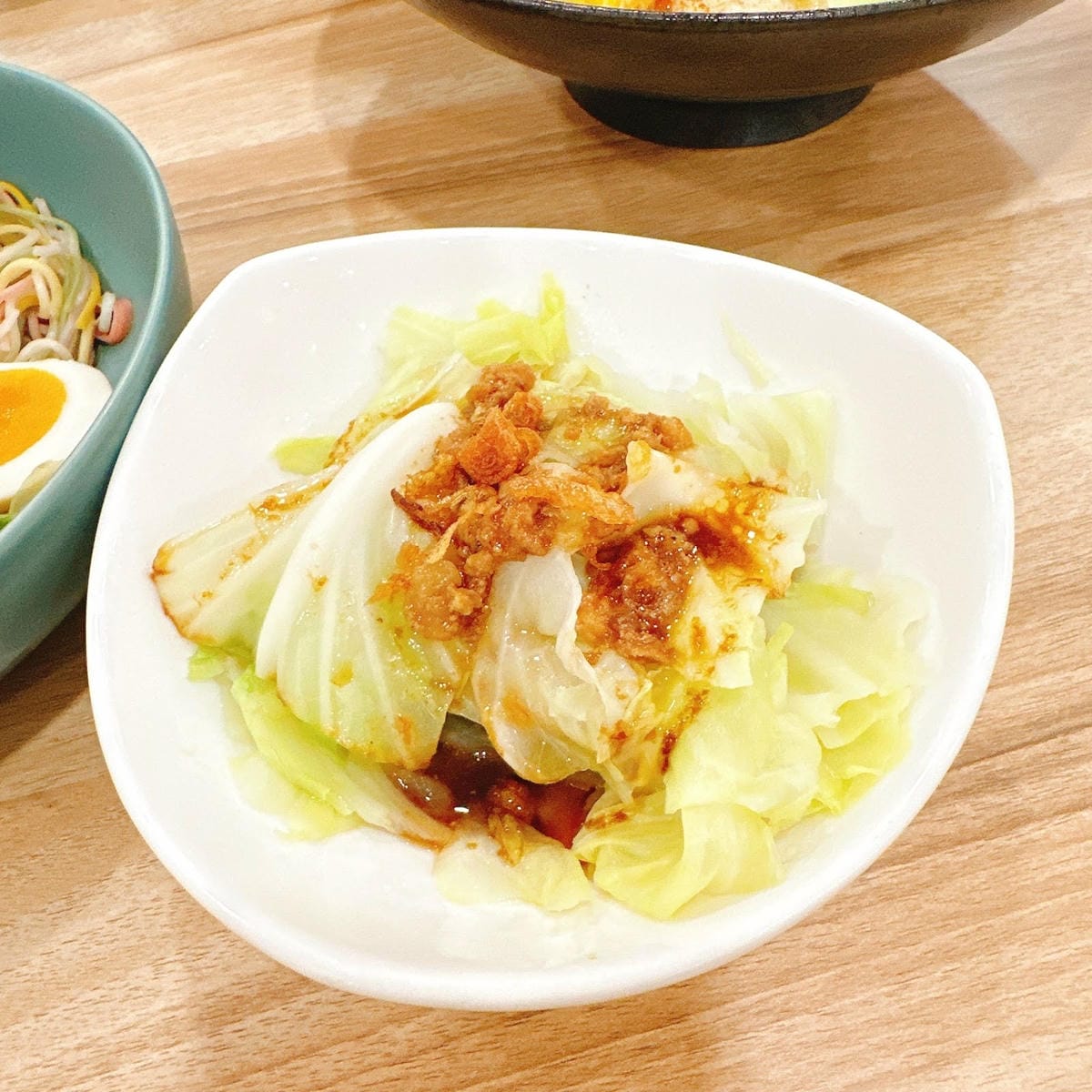 嘉義美食推薦 咖樂彩虹麵 八種顏色的🌈彩虹麵一次滿足！