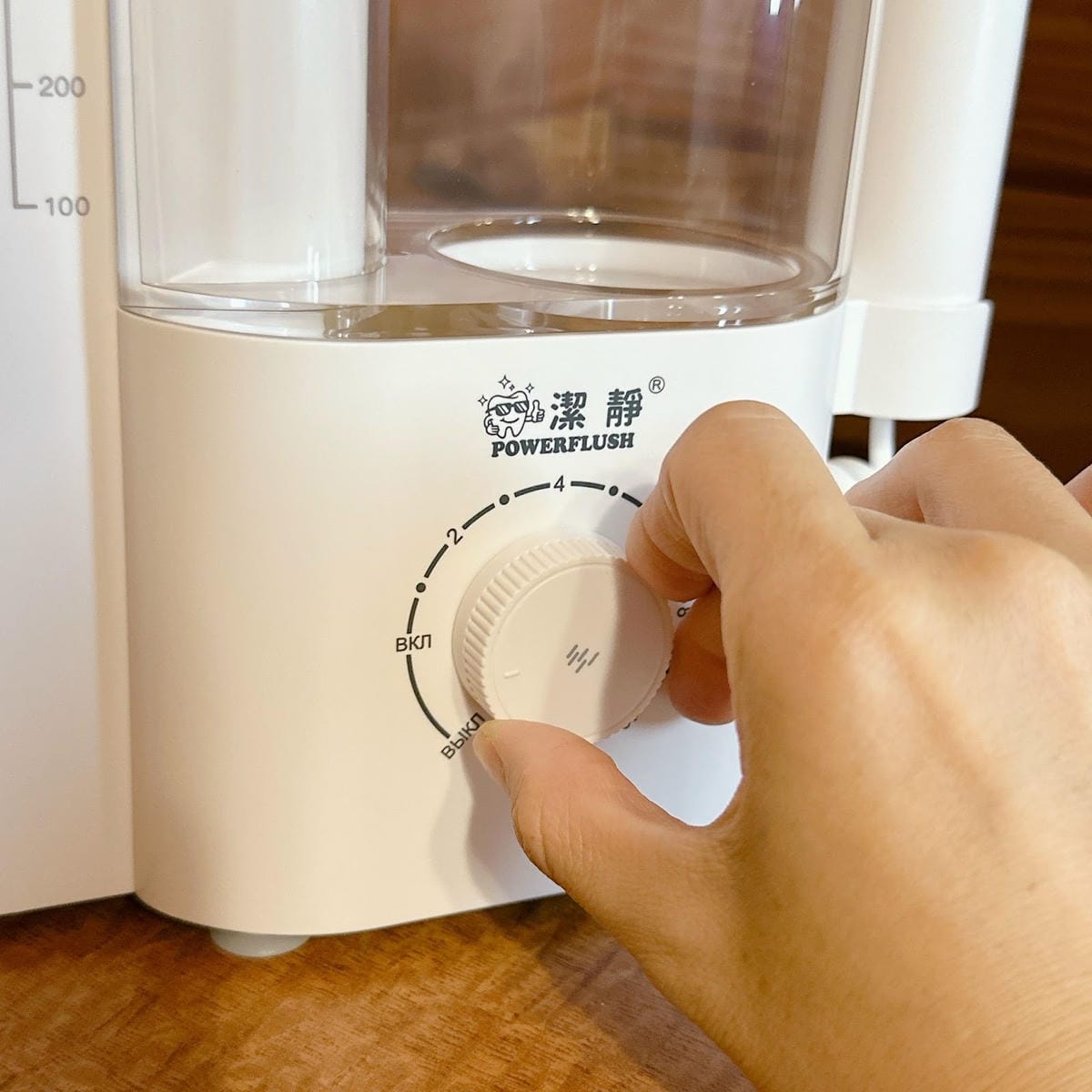 潔靜PowerFlush家用沖牙機 深度清潔刷牙盲區,潔淨牙 潔靜PowerFlush家用沖牙機 深度清潔刷牙盲區,潔淨牙