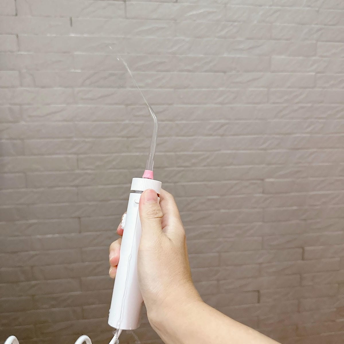 潔靜PowerFlush家用沖牙機 深度清潔刷牙盲區,潔淨牙 潔靜PowerFlush家用沖牙機 深度清潔刷牙盲區,潔淨牙