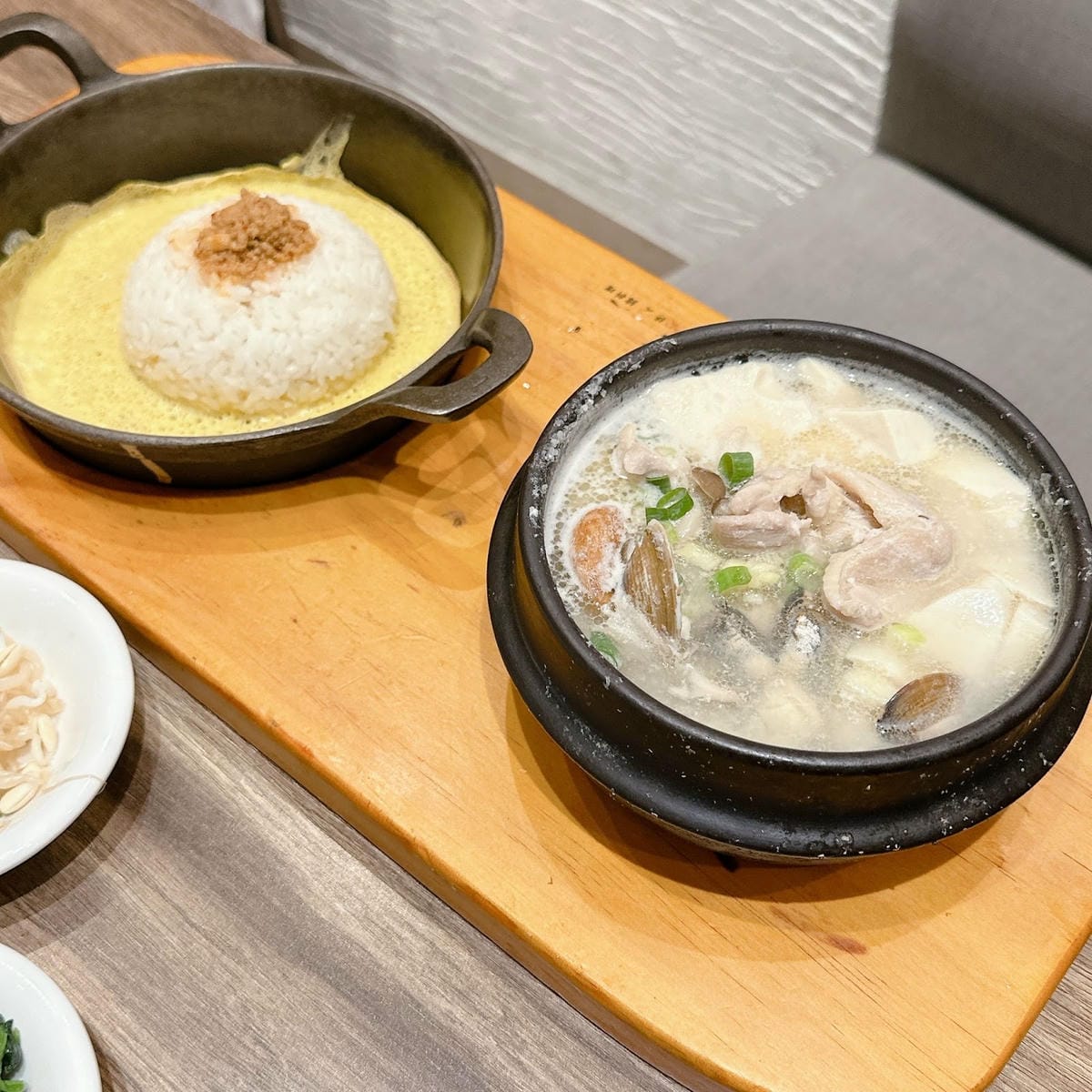 北村煲選季,新煲報到啦~現在就到北村豆腐家用餐去吧! 北村煲選季,新煲報到啦~現在就到北村豆腐家用餐去吧!