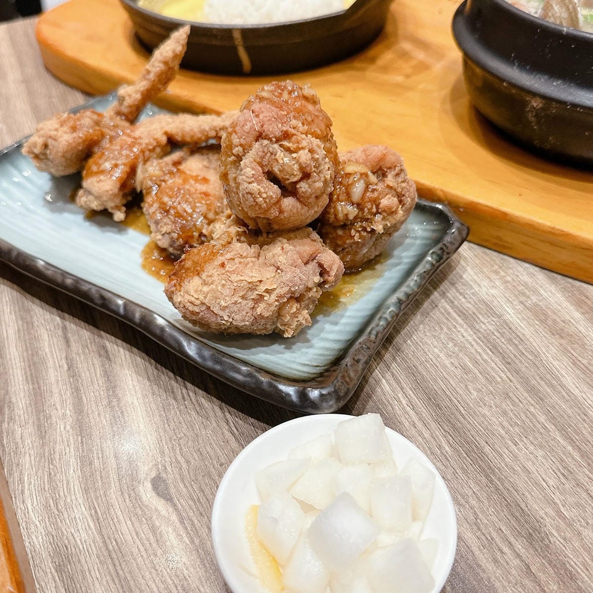 北村煲選季,新煲報到啦~現在就到北村豆腐家用餐去吧! 北村煲選季,新煲報到啦~現在就到北村豆腐家用餐去吧!