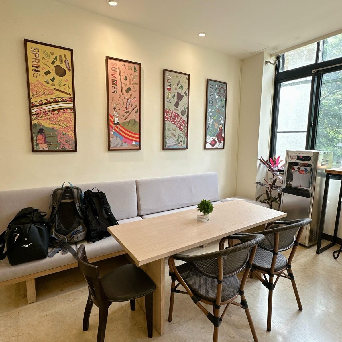 南投住宿推薦～ 登山客的天堂～雲想和社山林 讓人輕鬆擁抱大自
