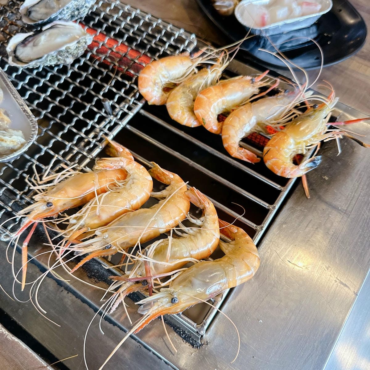 高雄吃到飽推薦 野饌燒肉楠梓店 實現活泰國蝦、火鍋、燒肉吃的 高雄吃到飽推薦 野饌燒肉楠梓店 實現活泰國蝦、火鍋、燒肉吃的
