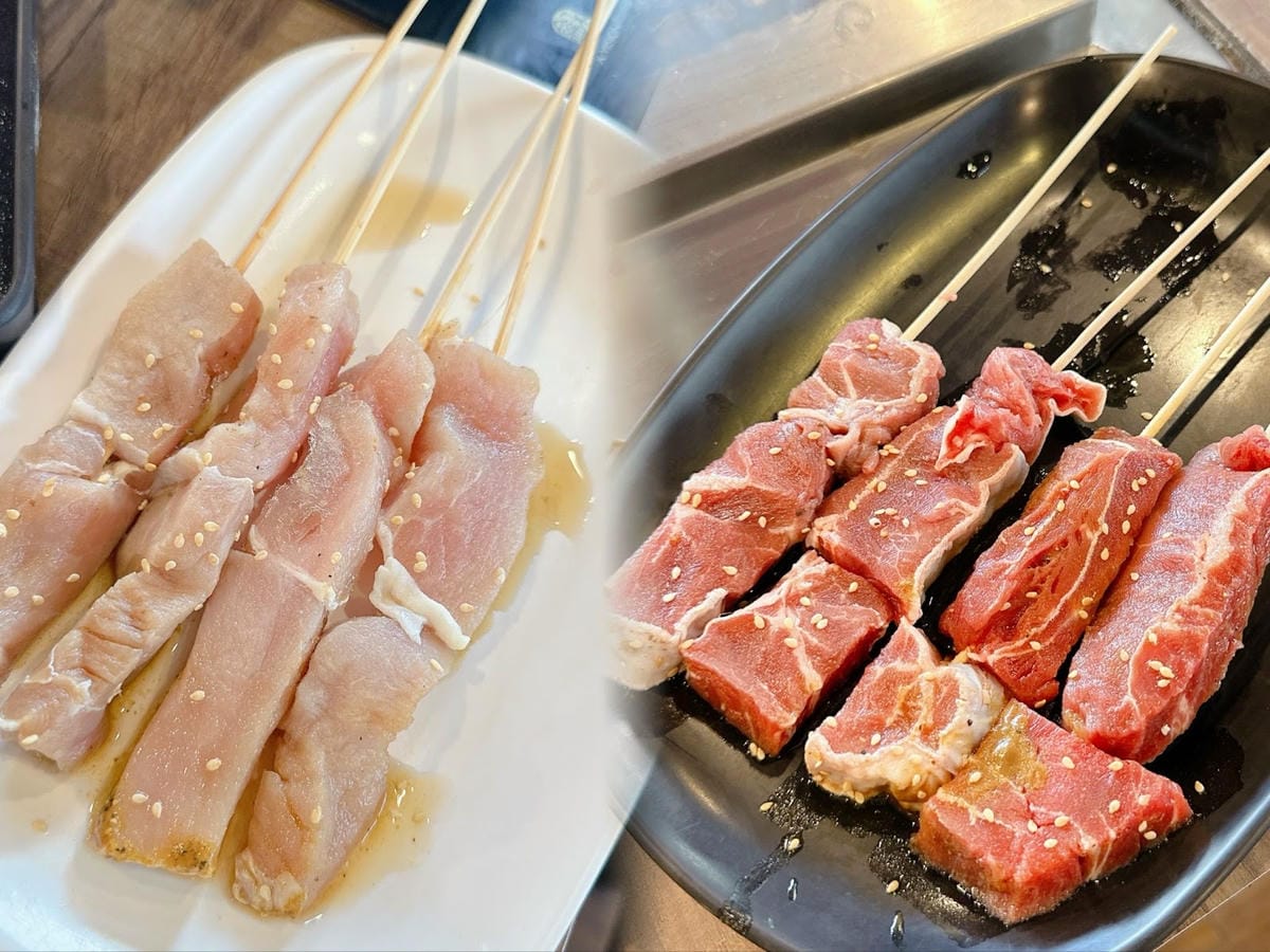 高雄吃到飽推薦 野饌燒肉楠梓店 實現活泰國蝦、火鍋、燒肉吃的 高雄吃到飽推薦 野饌燒肉楠梓店 實現活泰國蝦、火鍋、燒肉吃的