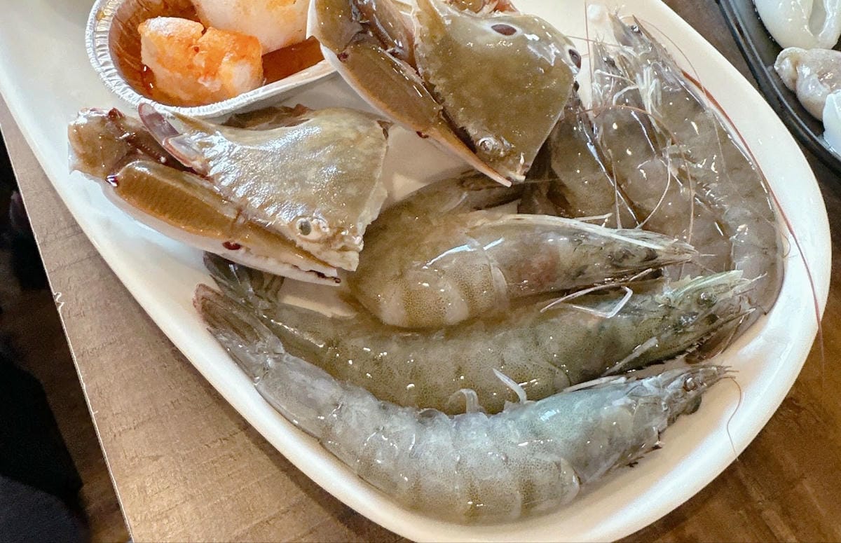 高雄吃到飽推薦 野饌燒肉楠梓店 實現活泰國蝦、火鍋、燒肉吃的 高雄吃到飽推薦 野饌燒肉楠梓店 實現活泰國蝦、火鍋、燒肉吃的