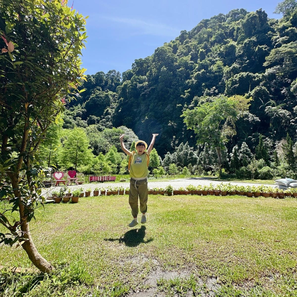 暑假哪裡玩？到安妮公主花園 參加王子和公主的一日體驗～在大自