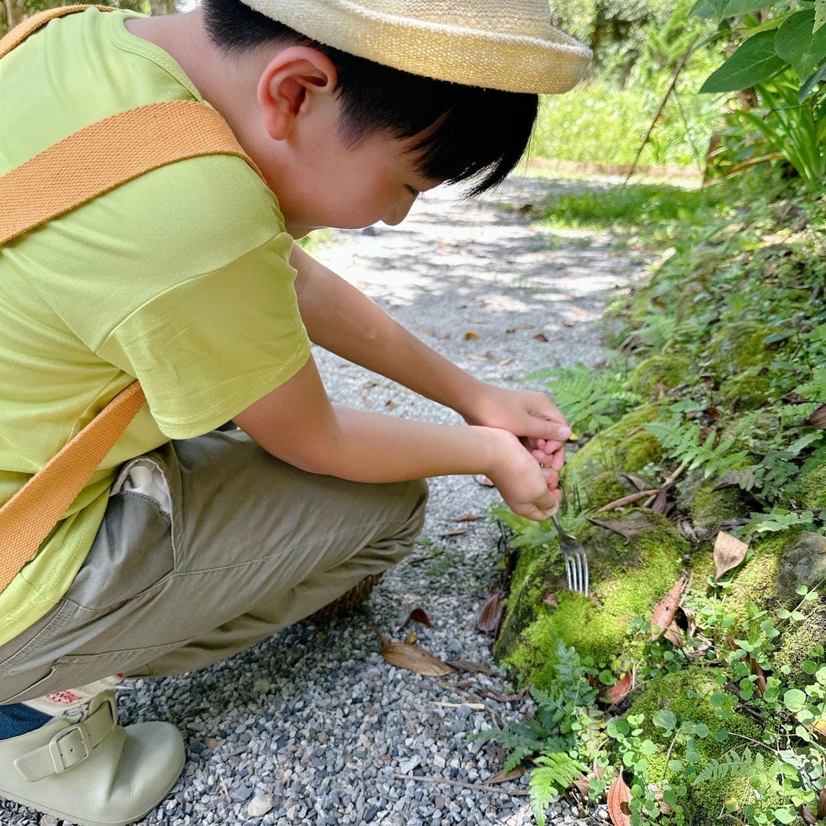 暑假哪裡玩？到安妮公主花園 參加王子和公主的一日體驗～在大自