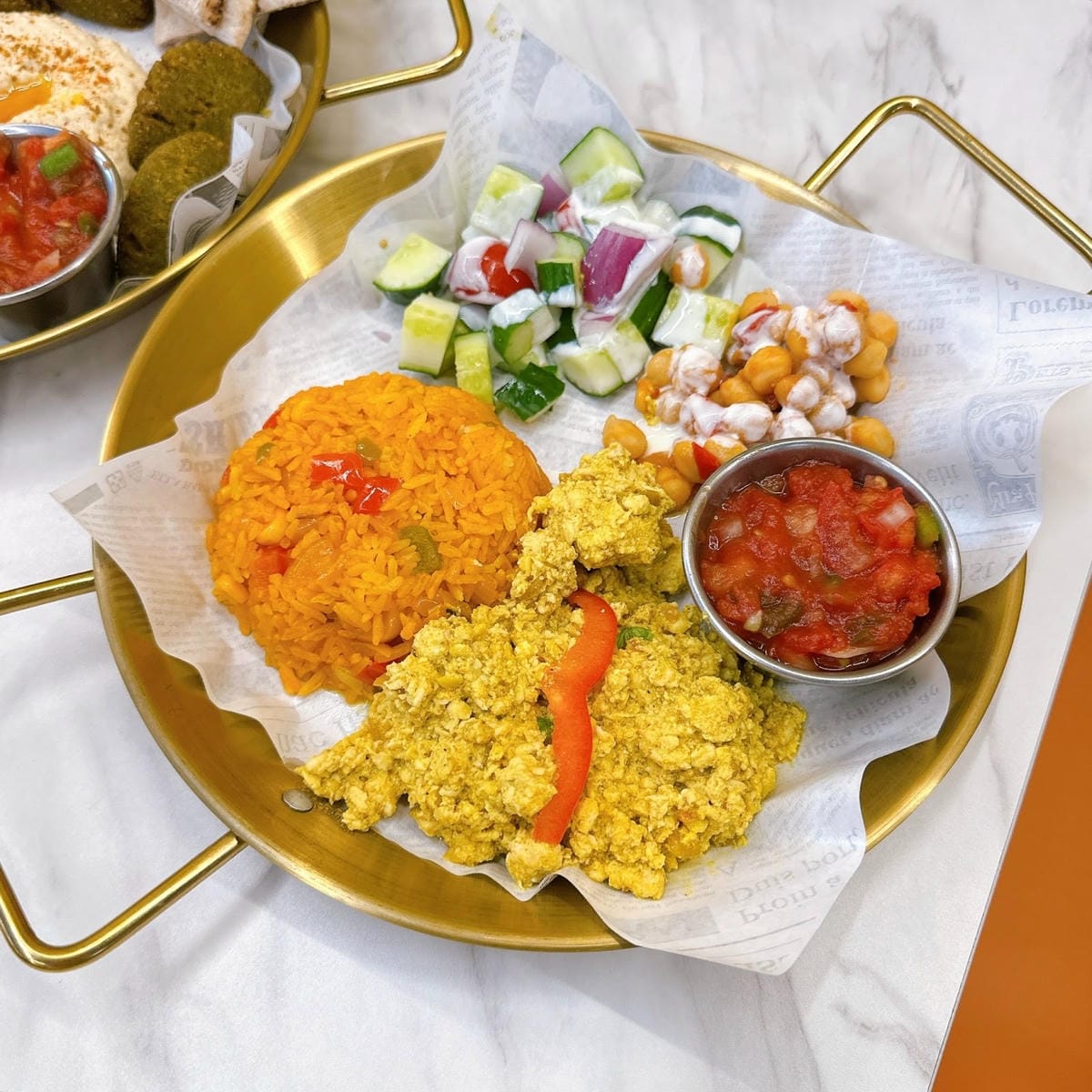 師大商圈 平價的異國風味美食~ Salt & Spice , 師大商圈 平價的異國風味美食~ Salt & Spice ,