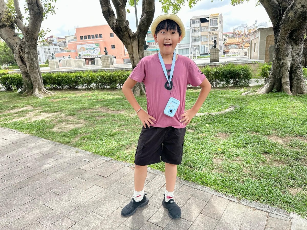 孩子的第一台AI智慧相機~ myFirst Camera 5 孩子的第一台AI智慧相機~ myFirst Camera 5