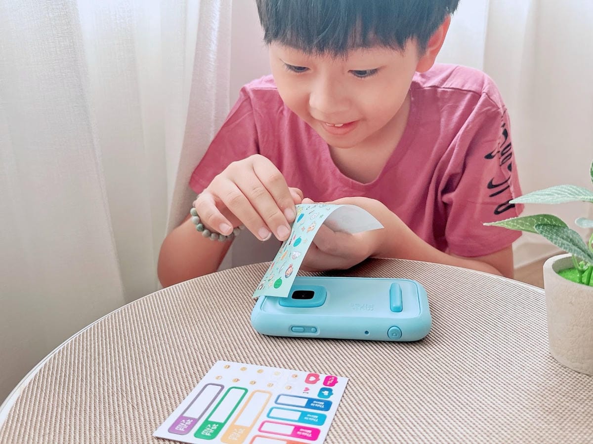 孩子的第一台AI智慧相機~ myFirst Camera 5 孩子的第一台AI智慧相機~ myFirst Camera 5