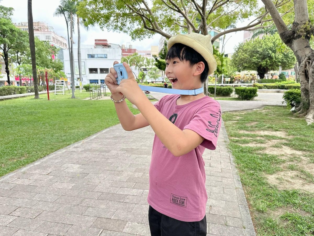 孩子的第一台AI智慧相機~ myFirst Camera 5 孩子的第一台AI智慧相機~ myFirst Camera 5