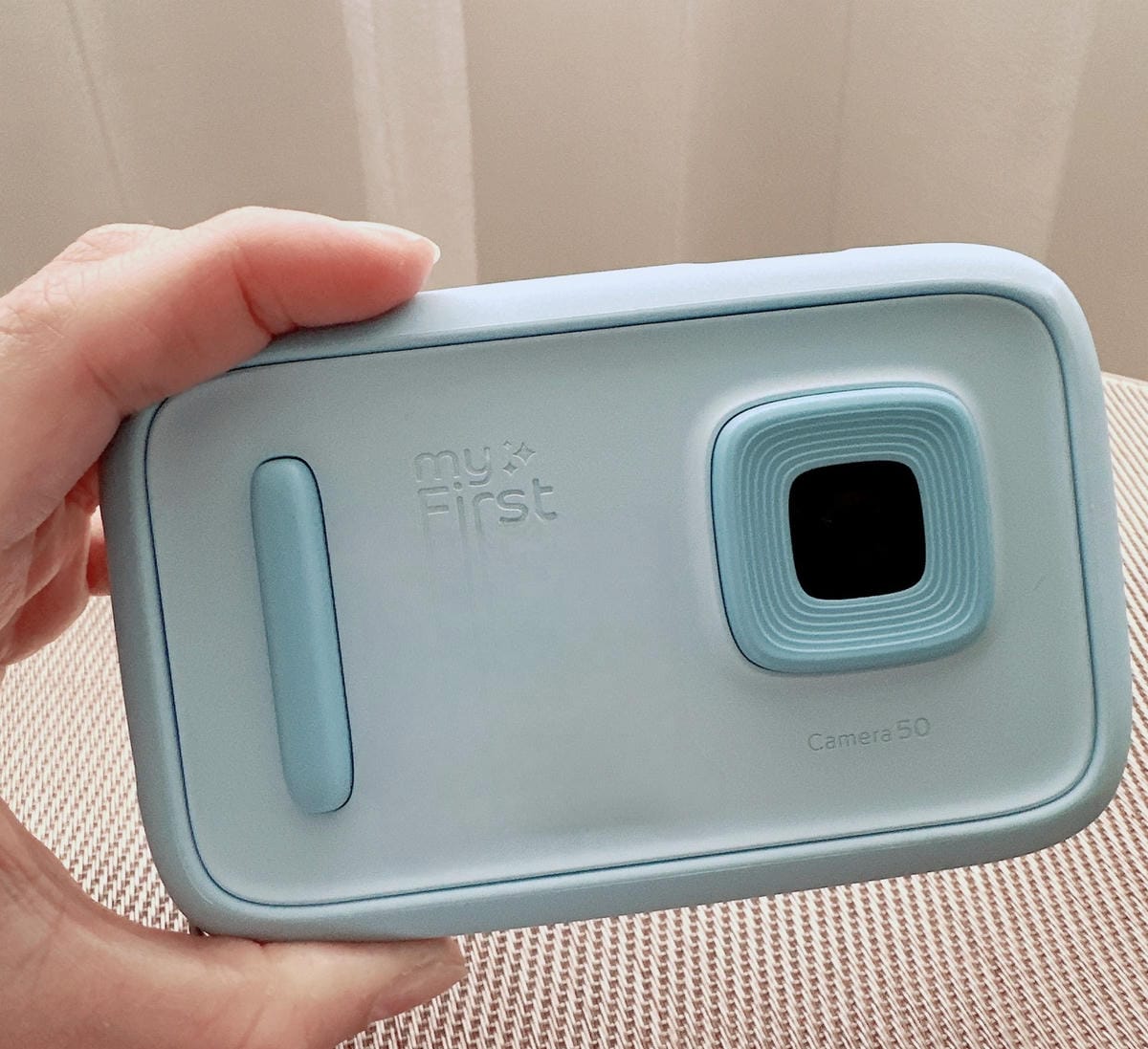 孩子的第一台AI智慧相機~ myFirst Camera 5 孩子的第一台AI智慧相機~ myFirst Camera 5