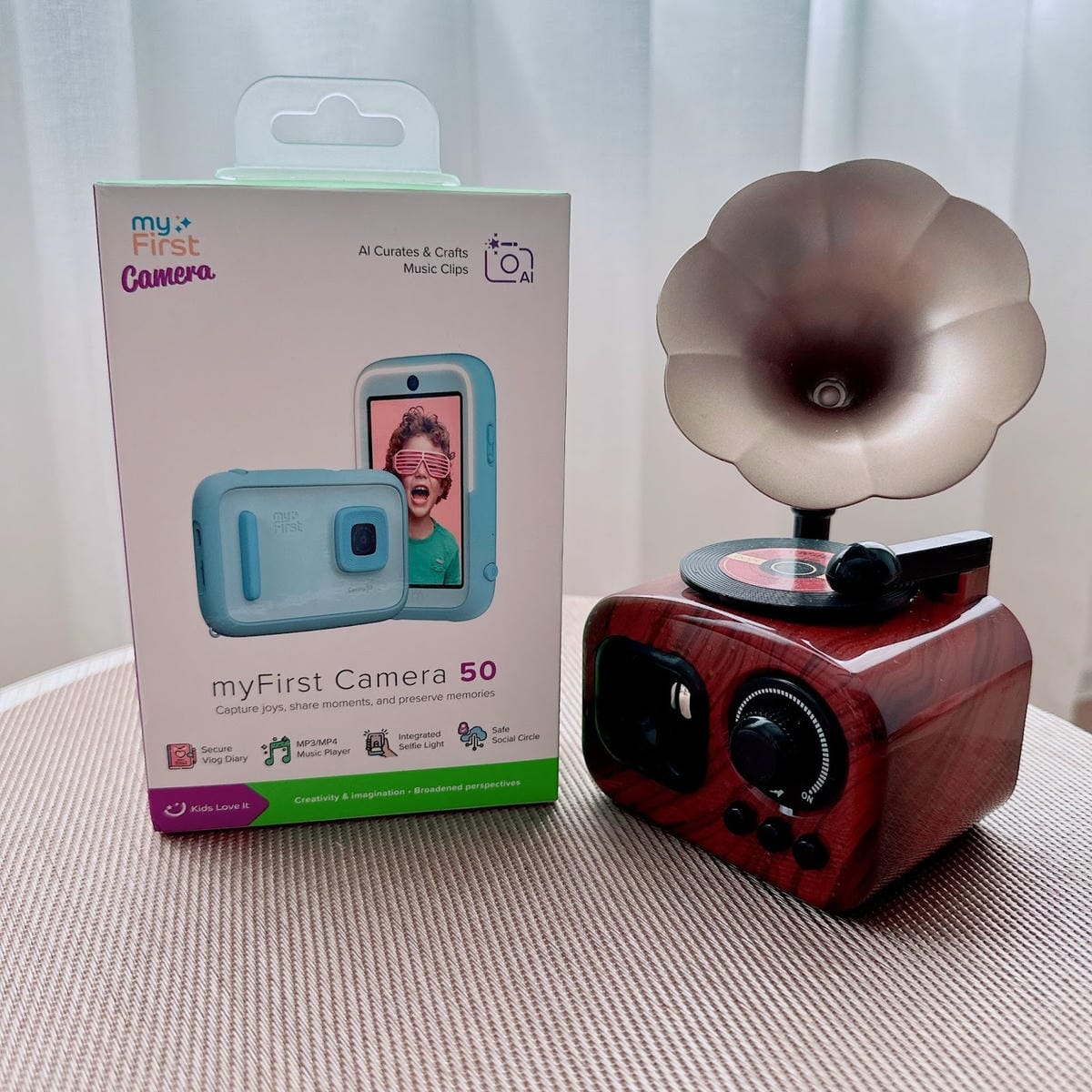 孩子的第一台AI智慧相機~ myFirst Camera 5 孩子的第一台AI智慧相機~ myFirst Camera 5