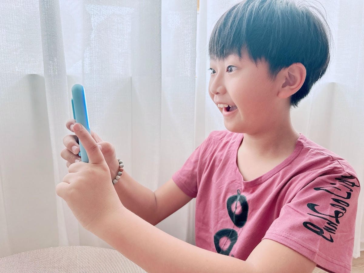 孩子的第一台AI智慧相機~ myFirst Camera 5 孩子的第一台AI智慧相機~ myFirst Camera 5