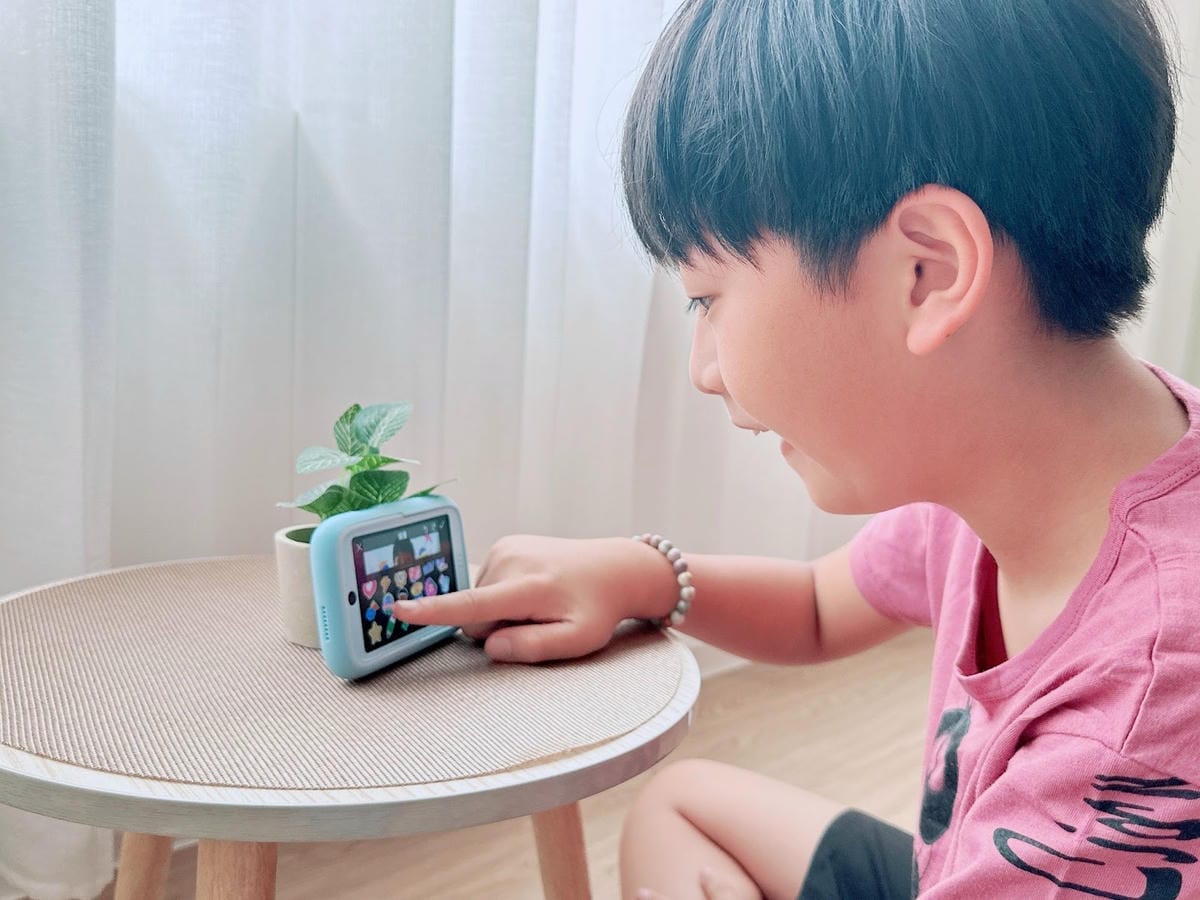 孩子的第一台AI智慧相機~ myFirst Camera 5 孩子的第一台AI智慧相機~ myFirst Camera 5