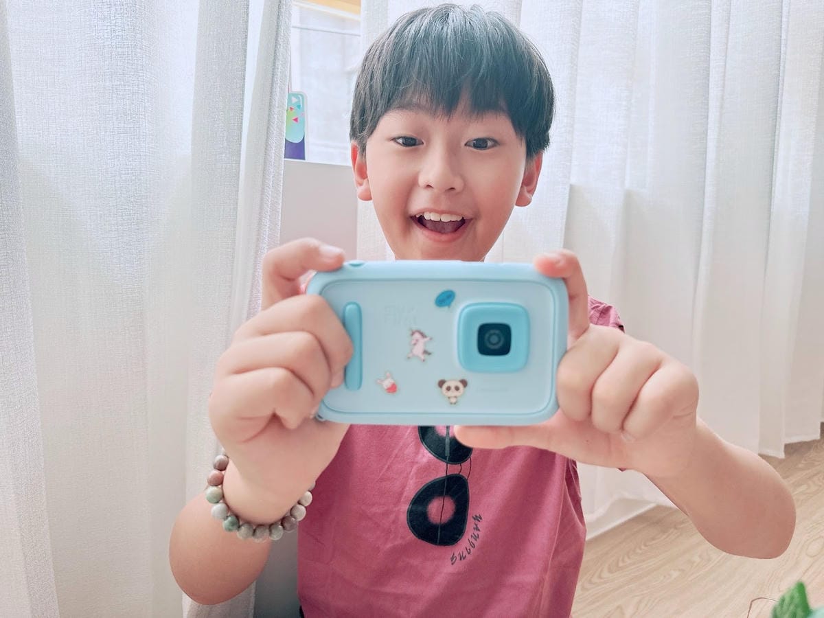 孩子的第一台AI智慧相機~ myFirst Camera 5 孩子的第一台AI智慧相機~ myFirst Camera 5