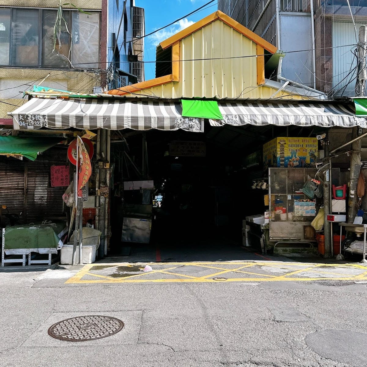 伴手禮推薦 水圳流轉~豐原百年走讀小旅行 一起大啖豐原知名送