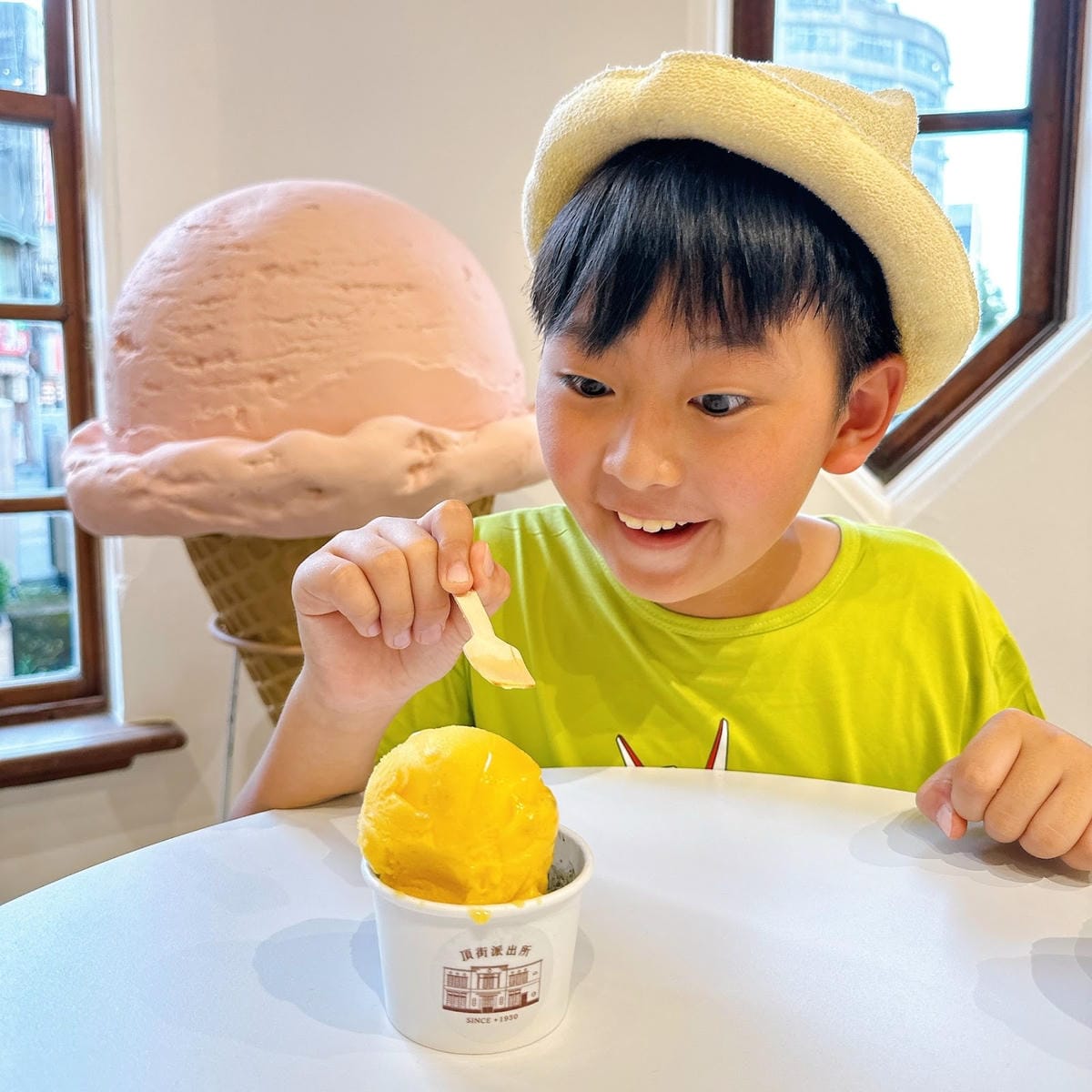 伴手禮推薦 水圳流轉~豐原百年走讀小旅行 一起大啖豐原知名送