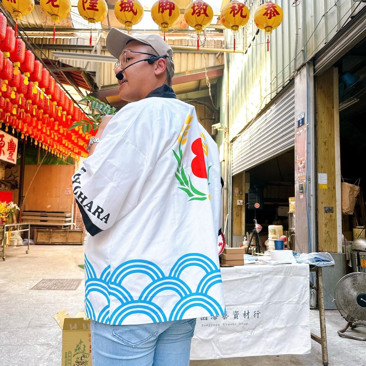 伴手禮推薦 水圳流轉~豐原百年走讀小旅行 一起大啖豐原知名送