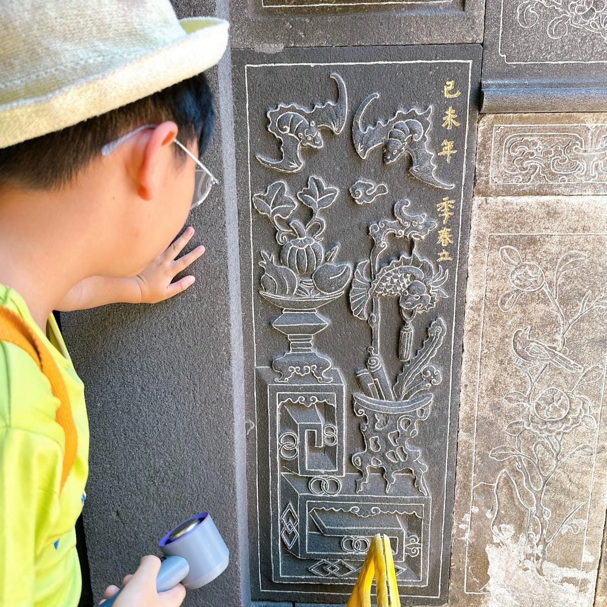 伴手禮推薦 水圳流轉~豐原百年走讀小旅行 一起大啖豐原知名送