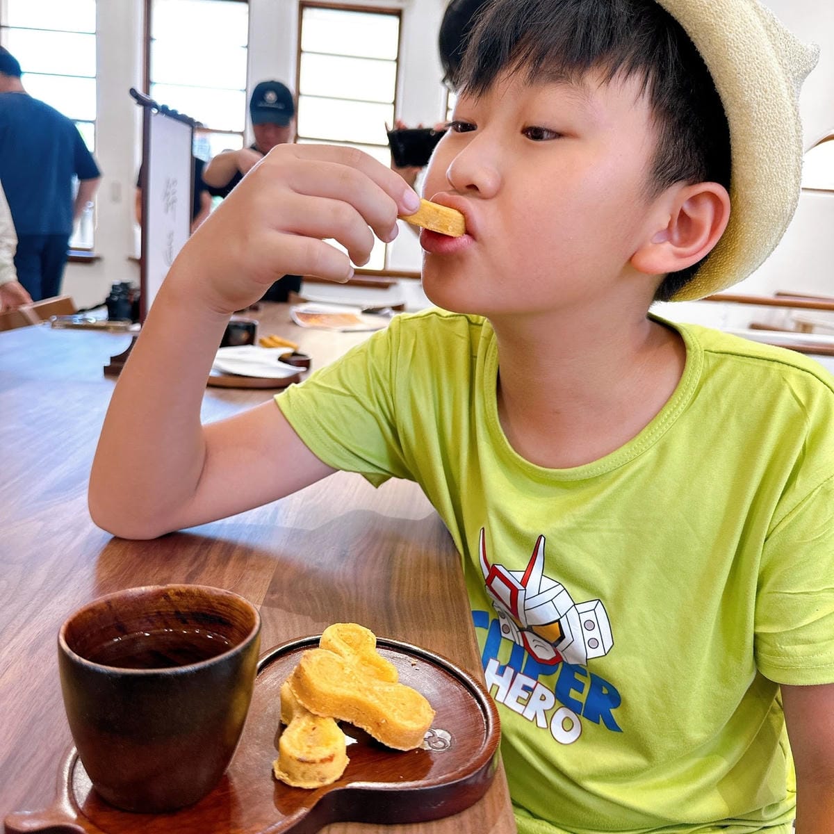 伴手禮推薦 水圳流轉~豐原百年走讀小旅行 一起大啖豐原知名送