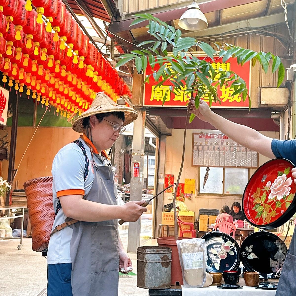 伴手禮推薦 水圳流轉~豐原百年走讀小旅行 一起大啖豐原知名送