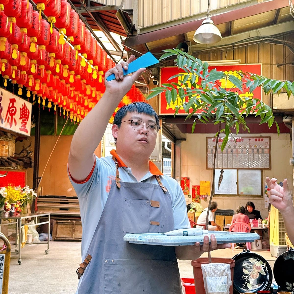伴手禮推薦 水圳流轉~豐原百年走讀小旅行 一起大啖豐原知名送