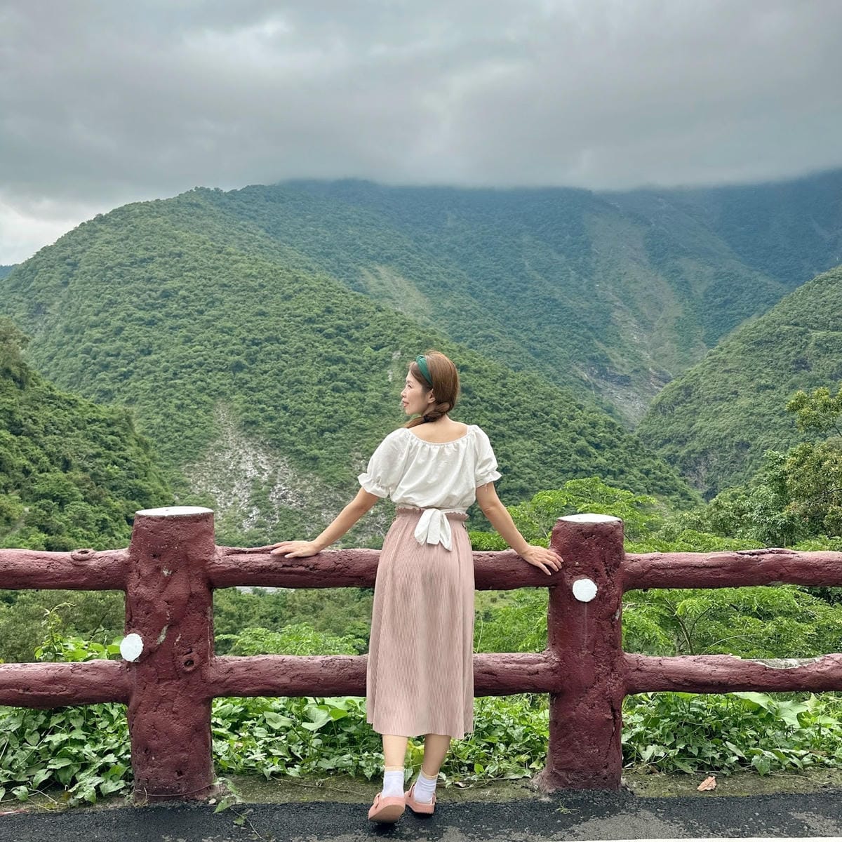 探訪茂林最深處的多納部落,享受原住民部落 山嵐繚繞的浪漫風情