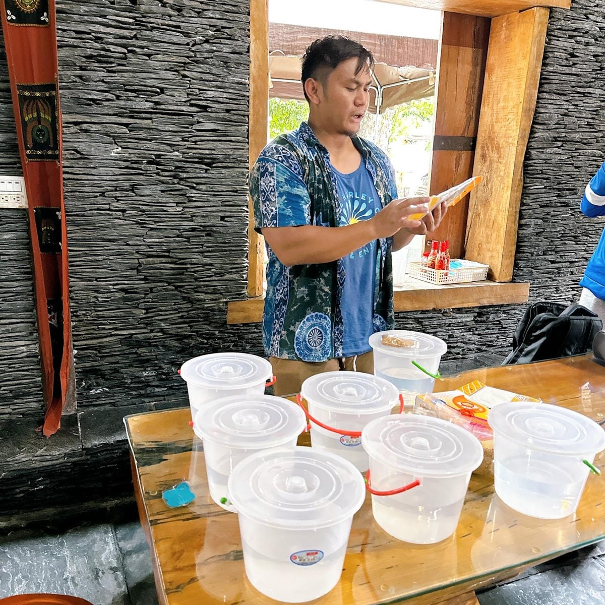 探訪茂林最深處的多納部落,享受原住民部落 山嵐繚繞的浪漫風情