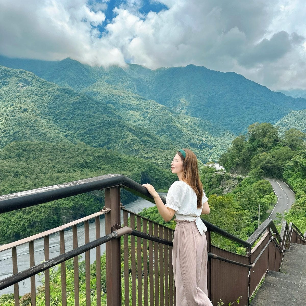 探訪茂林最深處的多納部落,享受原住民部落 山嵐繚繞的浪漫風情